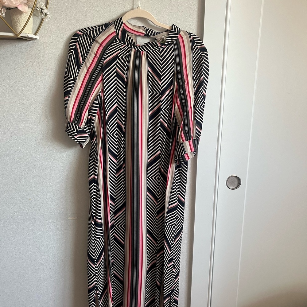 Anthropoligie Midi Tunic Style Dress M